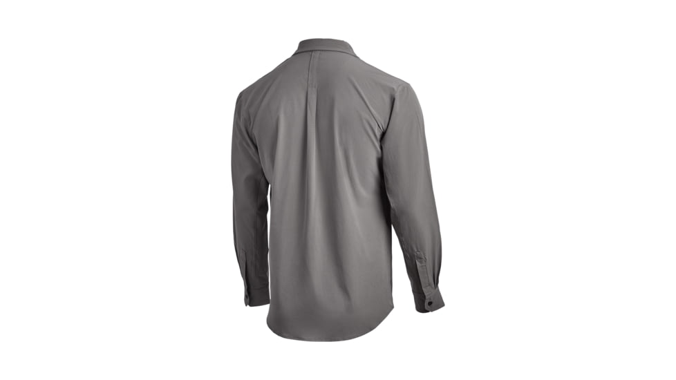 Vertx Flagstaff Long Sleeve Shirt - Mens, Carbide, 2XL, 1526 CRB 2XL