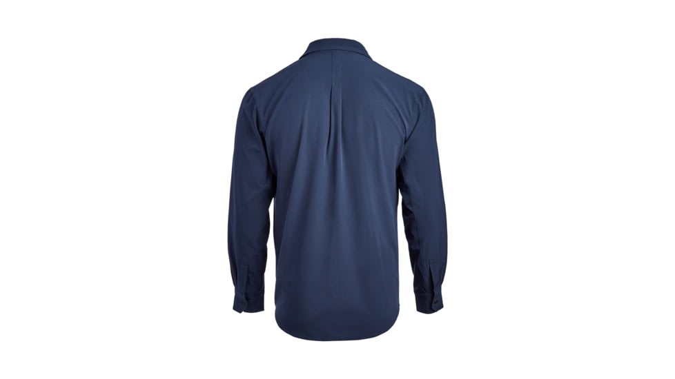 Vertx Flagstaff Long Sleeve Shirt - Mens, Mainsail Blue, Medium, 1526 MSB MEDIUM