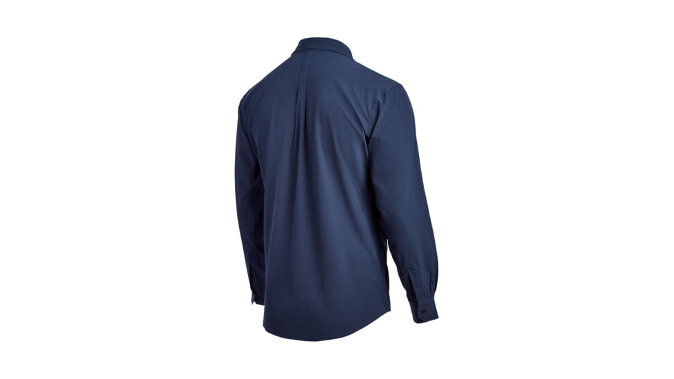 Vertx Flagstaff Long Sleeve Shirt - Mens, Mainsail Blue, Medium, 1526 MSB MEDIUM
