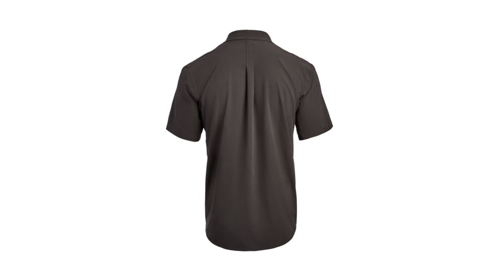 Vertx Flagstaff Short Sleeve Shirt - Mens, Battle Ship Grey, Extra Large, 1525 BSG XLARGE