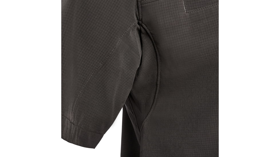 Vertx Flagstaff Short Sleeve Shirt - Mens, Battle Ship Grey, Extra Large, 1525 BSG XLARGE