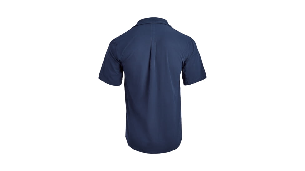 Vertx Flagstaff Short Sleeve Shirt - Mens, Mainsail Blue, Small, 1525 MSB SMALL