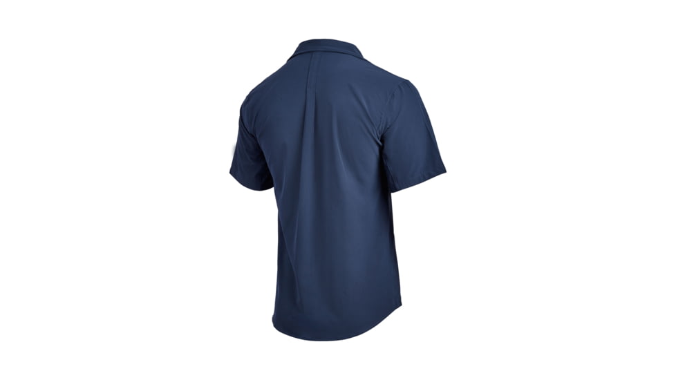 Vertx Flagstaff Short Sleeve Shirt - Mens, Mainsail Blue, Small, 1525 MSB SMALL