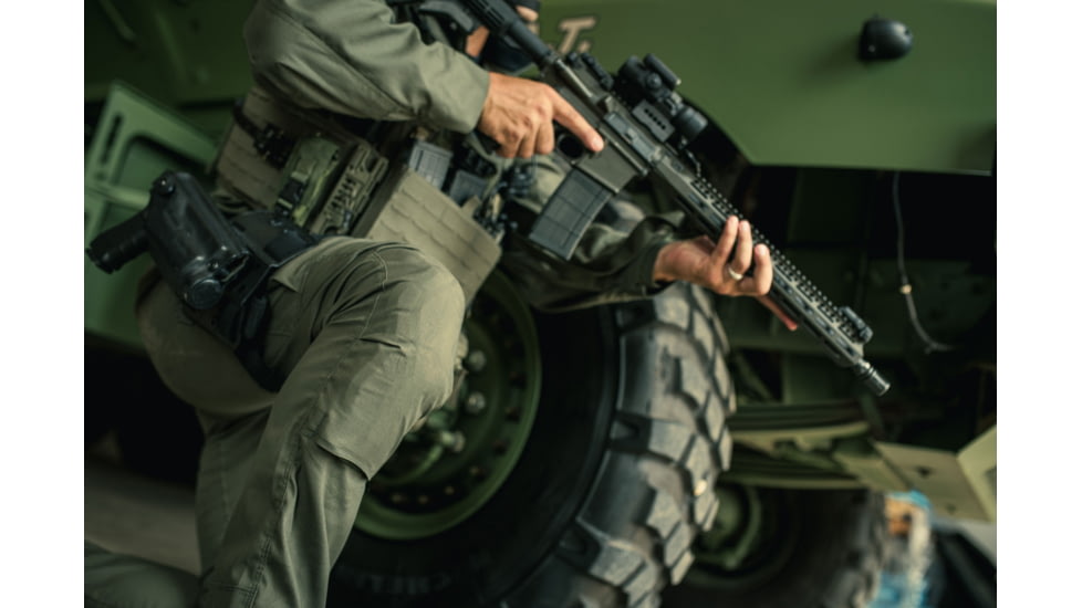 Vertx Flexdefense Knee Pad - Pair - VTX5270IBKOSFANA