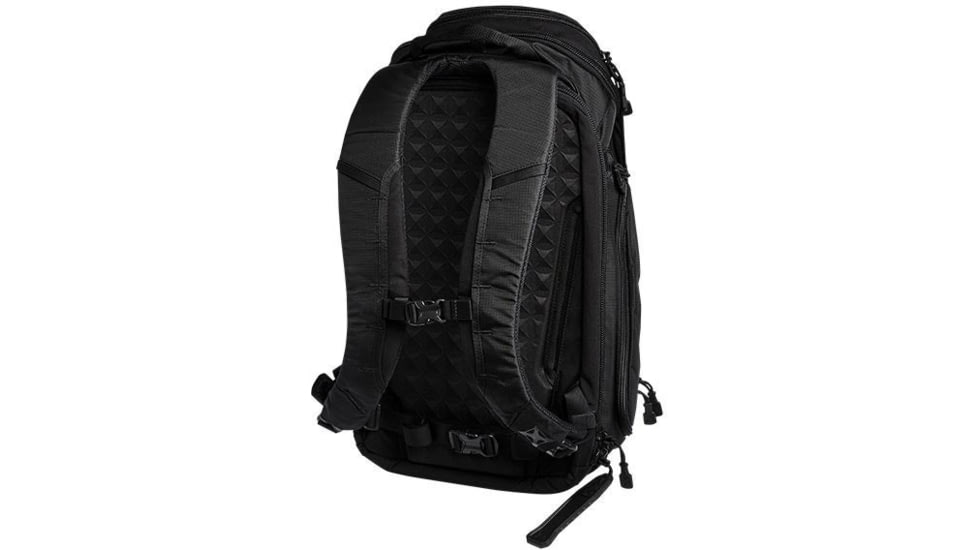 Vertx Gamut 25L Backpack, Its Black, F1 VTX5017 IBK NA