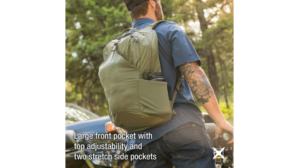 Vertx Long Walks Pack, Black - VTX5059IABNANA