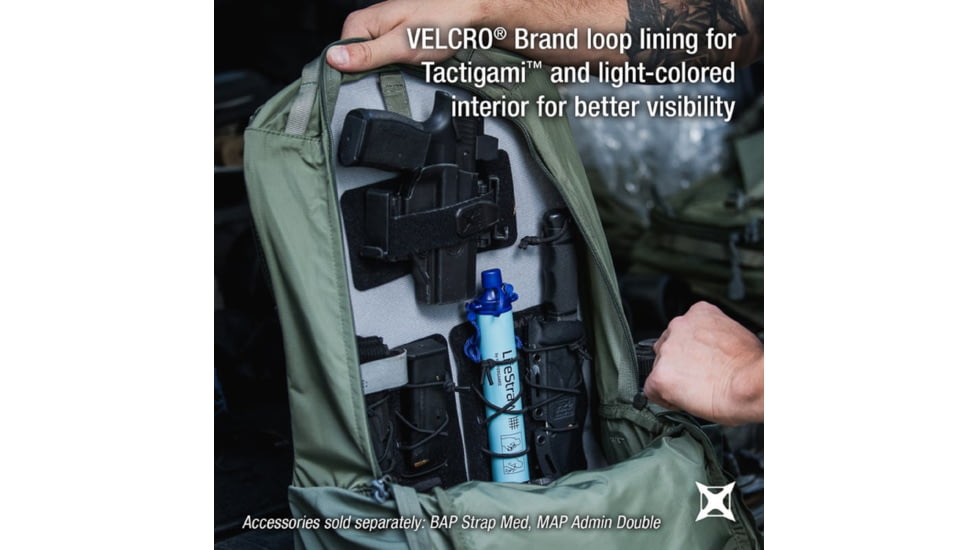 Vertx Long Walks Pack, Black - VTX5059IABNANA