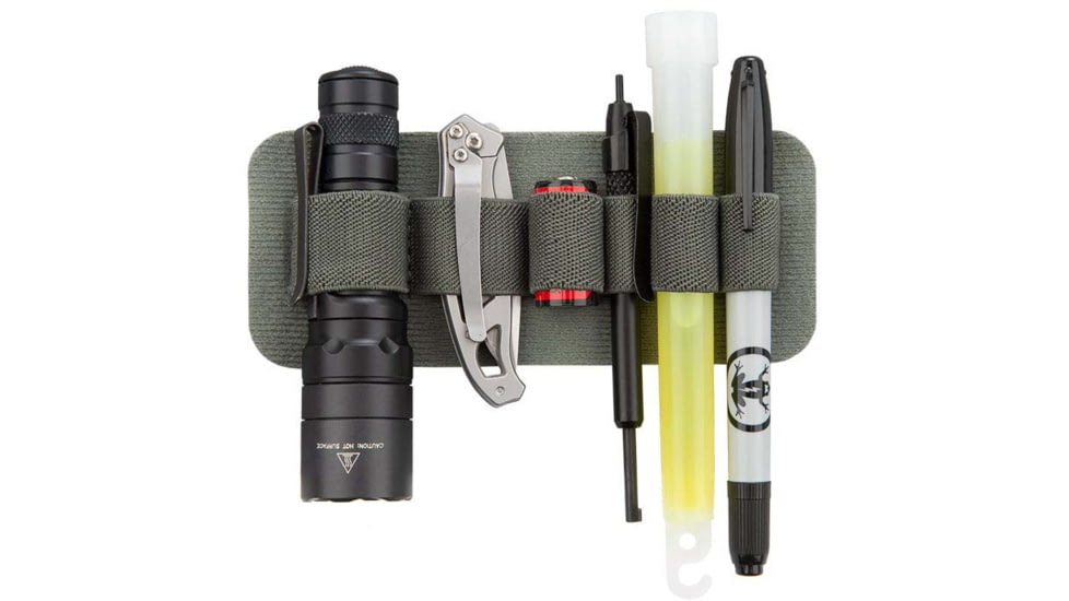 Vertx MAK Band Half-Quarter, Grey, F1 VTX5253