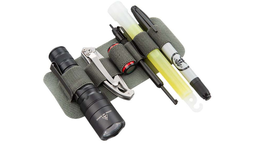 Vertx MAK Band Half-Quarter, Grey, F1 VTX5253