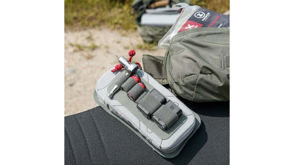 Vertx MAK Band Half-Quarter, Grey, F1 VTX5253