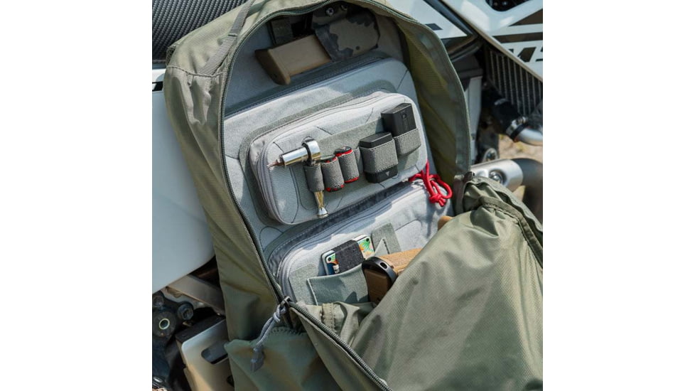 Vertx MAK Band Half-Quarter, Grey, F1 VTX5253