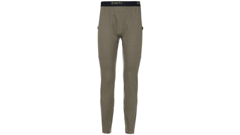 Vertx Merino Base Layer Pant - Mens, Small, VTX1705RGNSMALLNA