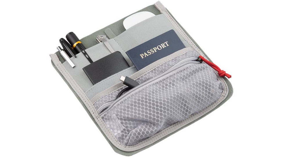 Vertx Organizer Admin, Grey, VTX5236GYNANA