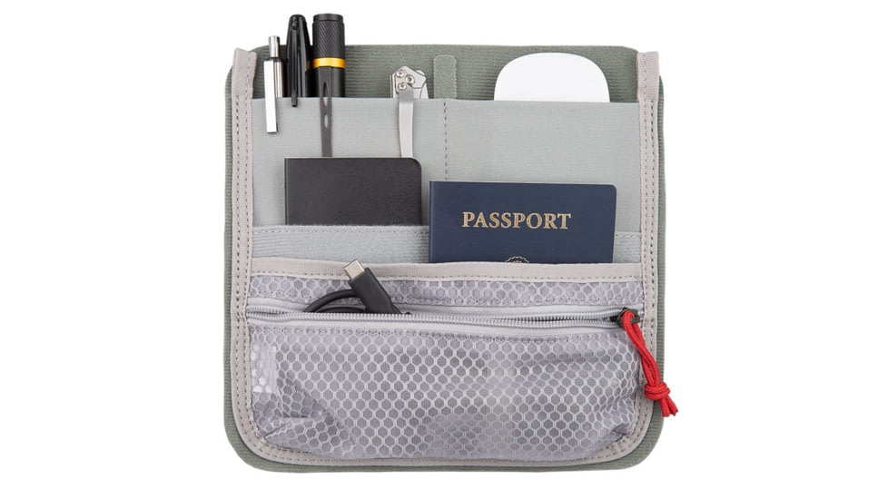 Vertx Organizer Admin, Grey, VTX5236GYNANA