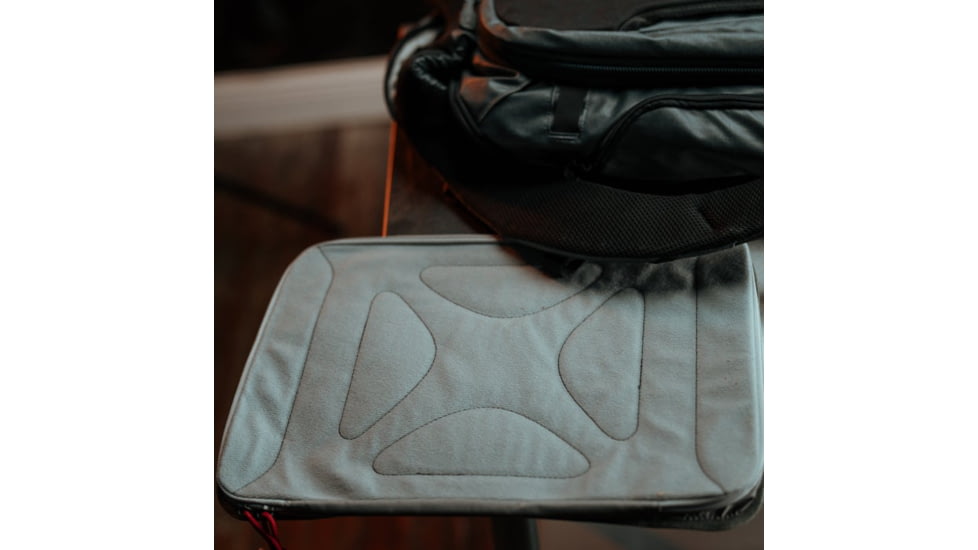 Vertx Pack Organizer, Grey, Large, VTX5235GYNANA