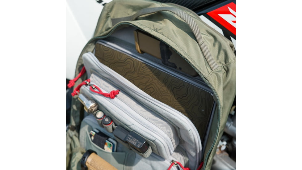 Vertx Pack Organizer, Grey, Large, VTX5235GYNANA