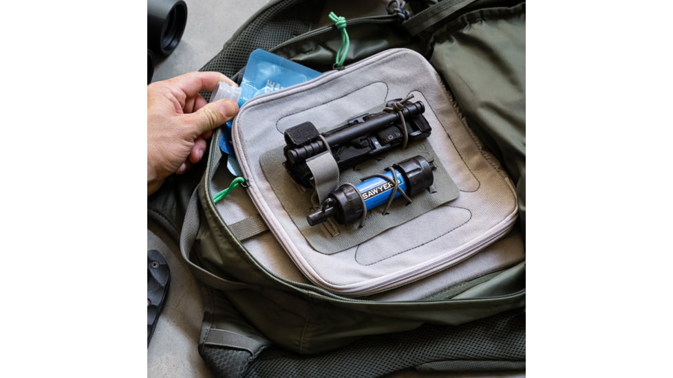 Vertx Pack Organizer, Grey, Medium, VTX5234GYNANA