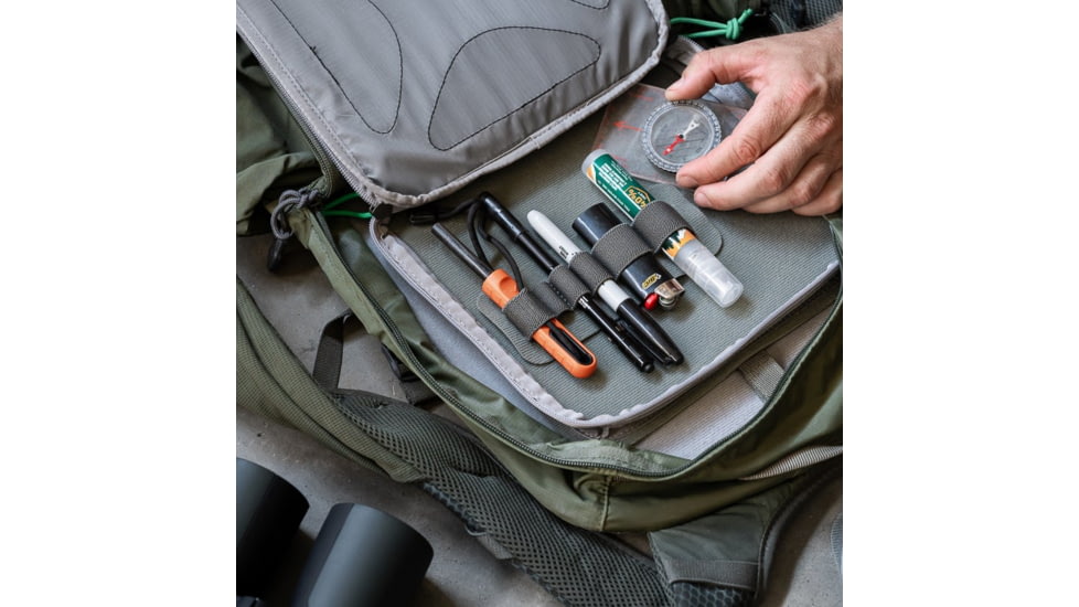 Vertx Pack Organizer, Grey, Medium, VTX5234GYNANA