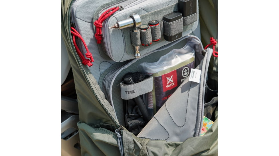 Vertx Pack Organizer, Grey, Medium, VTX5234GYNANA