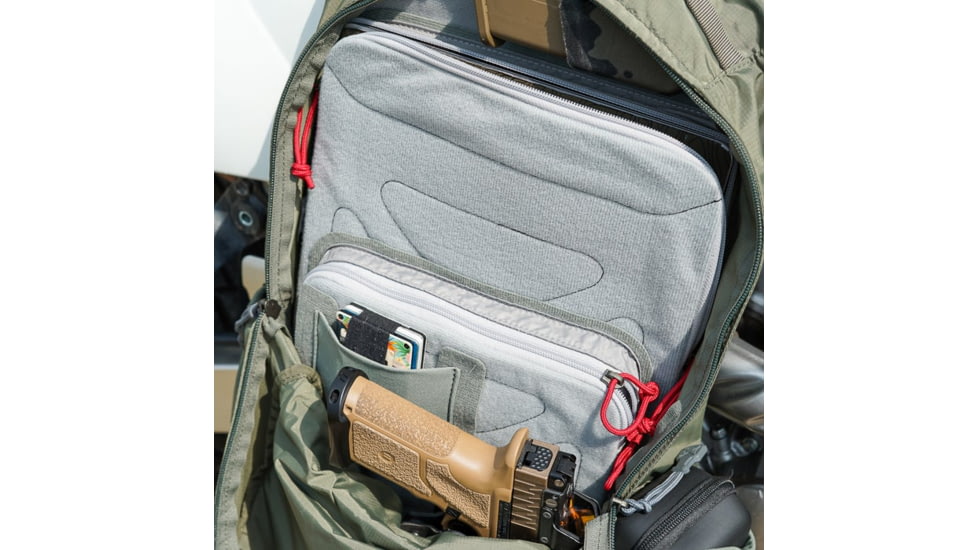 Vertx Pack Organizer, Grey, Medium, VTX5234GYNANA