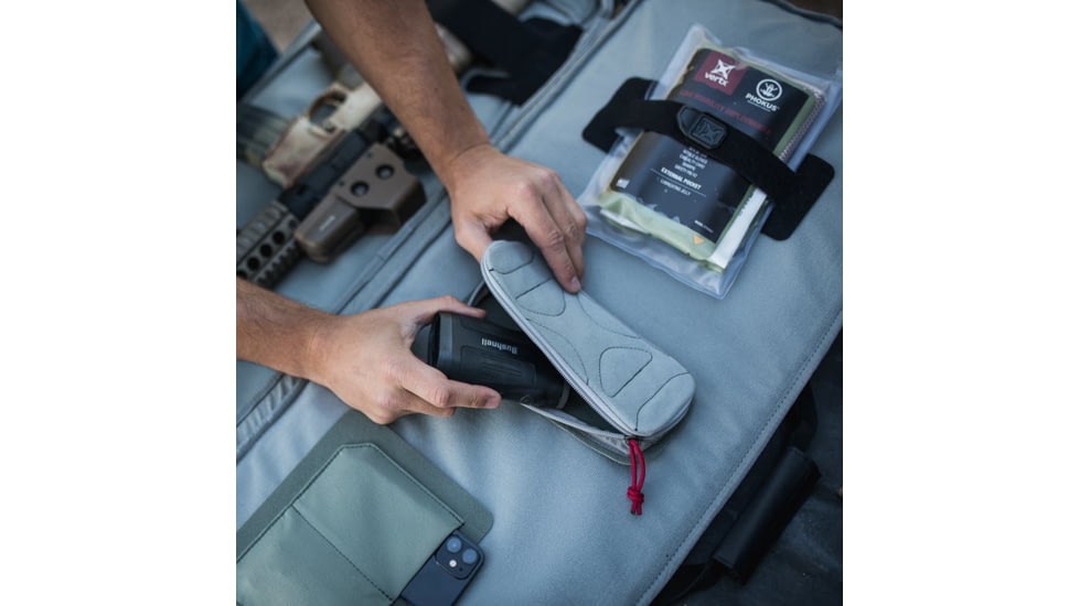 Vertx Pack Organizer, Grey, Small, VTX5233GYNANA