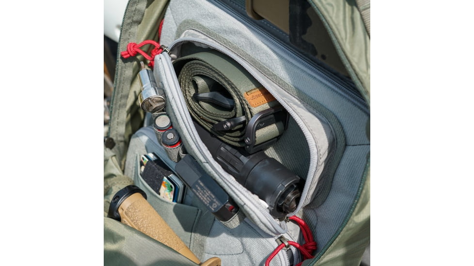 Vertx Pack Organizer, Grey, Small, VTX5233GYNANA