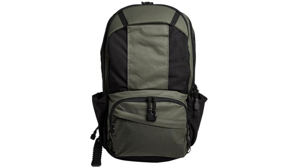 Vertx ReadyPack 20L Backpack, Rudder Green/Its Black, F1 VTX5037 RDGN/IBK NA