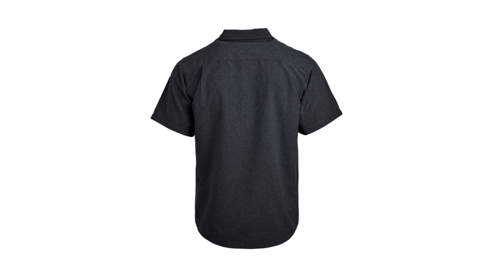Vertx Recce Short Sleeve Technical Shirt - Mens, Craft Black, Medium, 1520 CBK MEDIUM