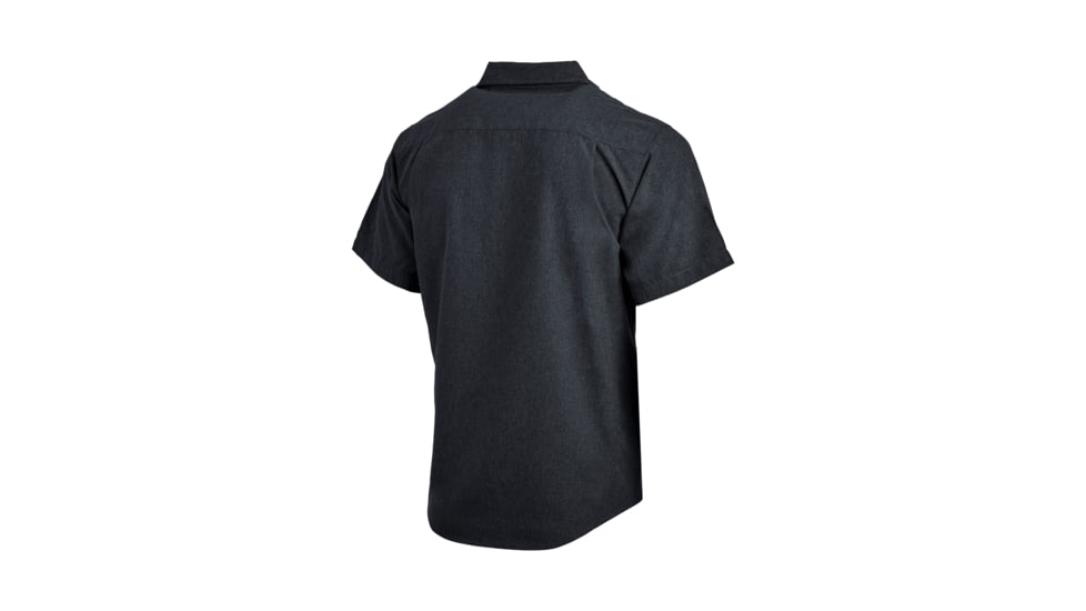 Vertx Recce Short Sleeve Technical Shirt - Mens, Craft Black, Medium, 1520 CBK MEDIUM