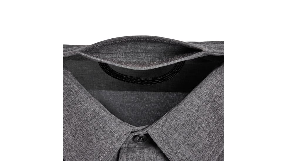 Vertx Recce Short Sleeve Technical Shirt - Mens, Craft Grey, Small, 1520 CGY SMALL