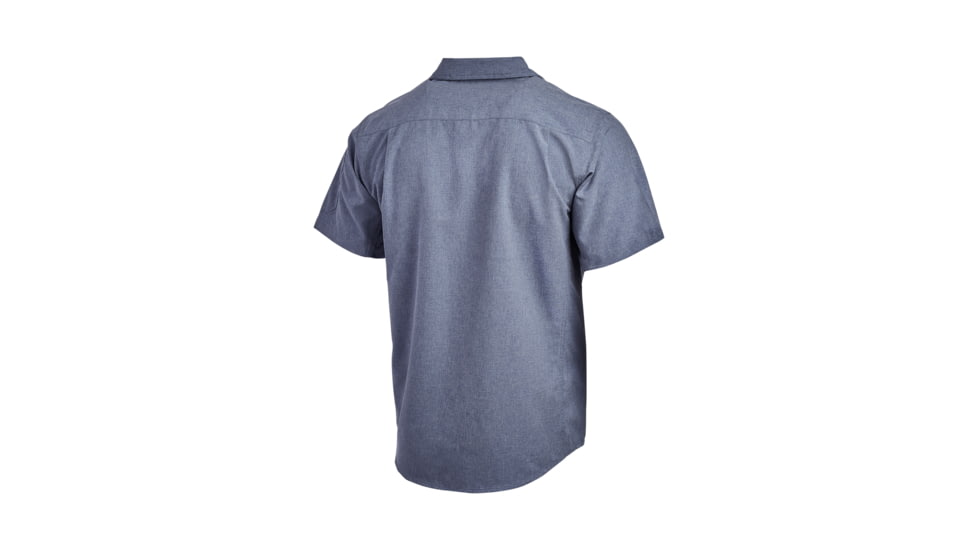 Vertx Recce Short Sleeve Technical Shirt - Mens, Estate Blue, Extra Large, 1520 ESB XLARGE