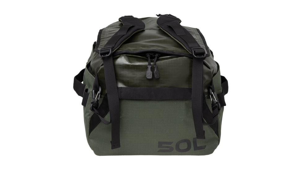 Vertx RLT 50L Duffel, OD Green, F1 VTX5096 OD NA N/A