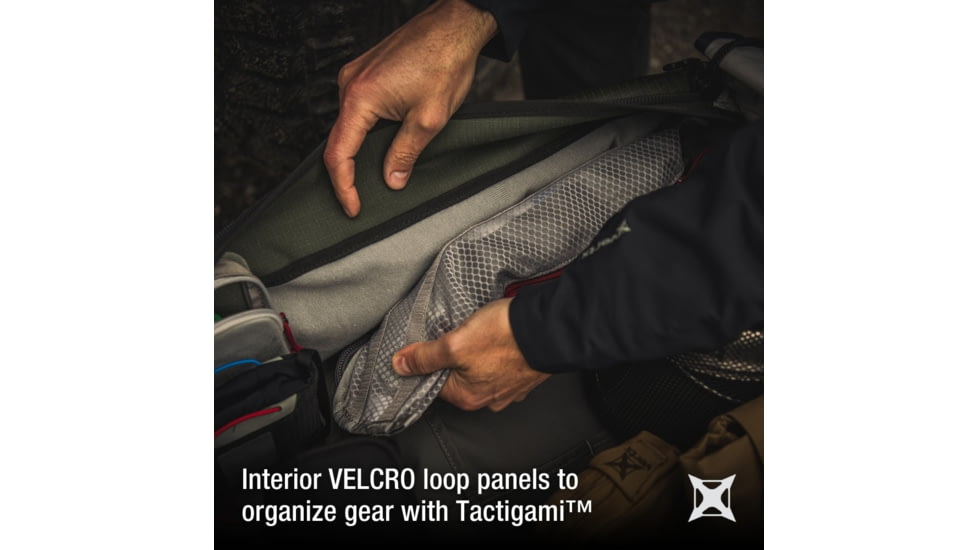 Vertx RLT 50L Duffel, OD Green, F1 VTX5096 OD NA N/A