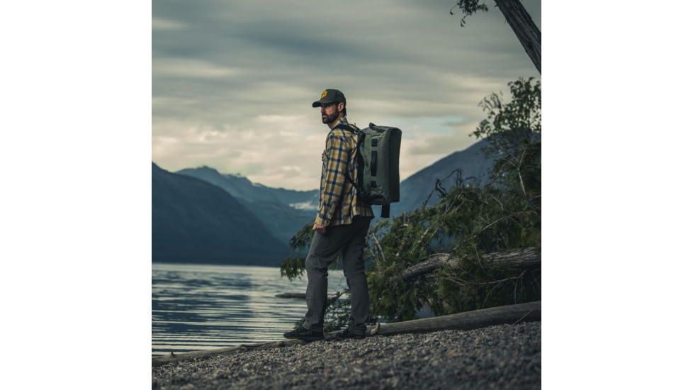 Vertx RLT 50L Duffel, OD Green, F1 VTX5096 OD NA N/A