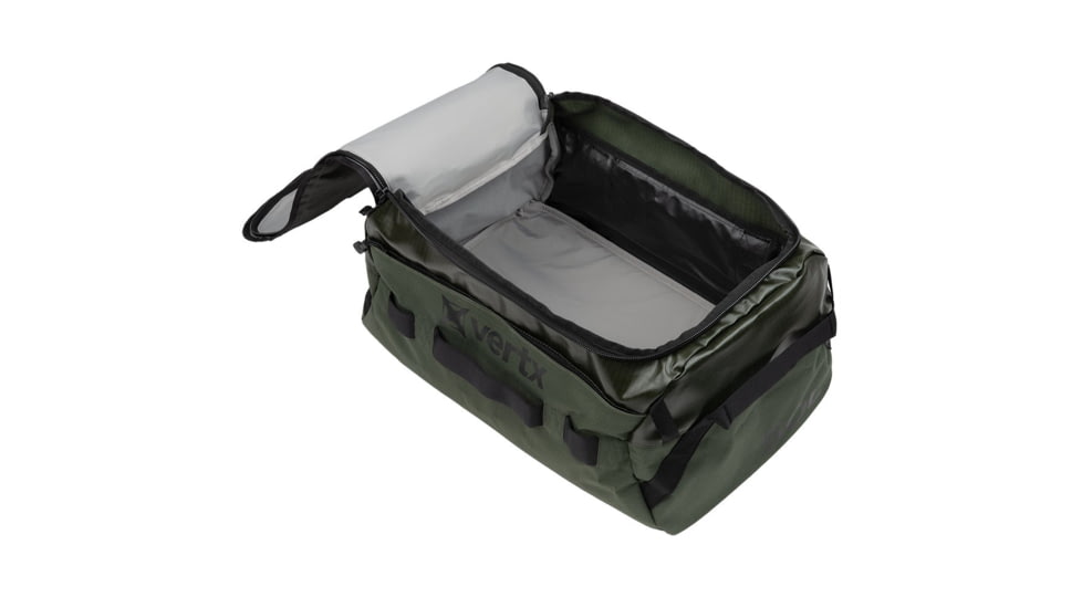 Vertx RLT 50L Duffel, OD Green, F1 VTX5096 OD NA N/A