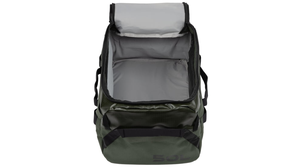 Vertx RLT 50L Duffel, OD Green, F1 VTX5096 OD NA N/A