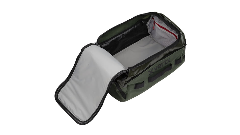 Vertx RLT 50L Duffel, OD Green, F1 VTX5096 OD NA N/A