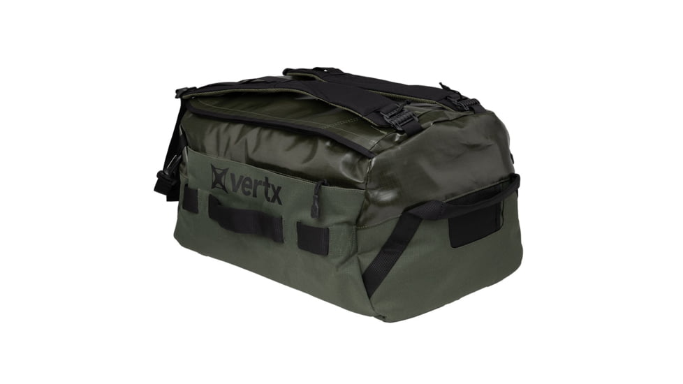Vertx RLT 50L Duffel, OD Green, F1 VTX5096 OD NA N/A