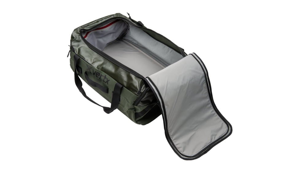 Vertx RLT 80L Duffel, OD Green, F1 VTX5097 OD NA N/A