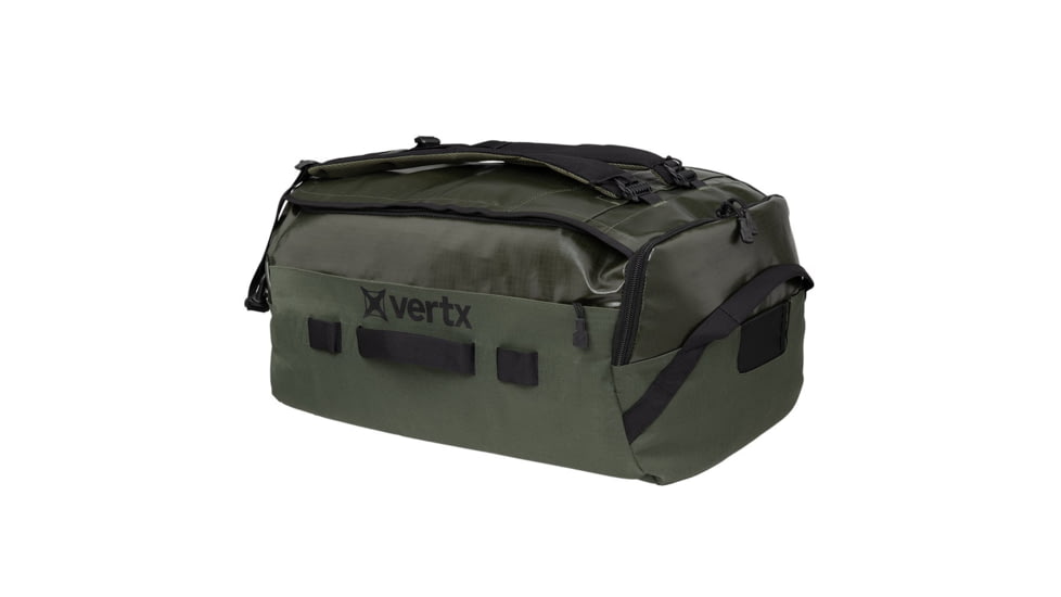 Vertx RLT 80L Duffel, OD Green, F1 VTX5097 OD NA N/A