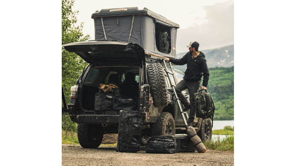 Vertx RLT 80L Duffel, OD Green, F1 VTX5097 OD NA N/A