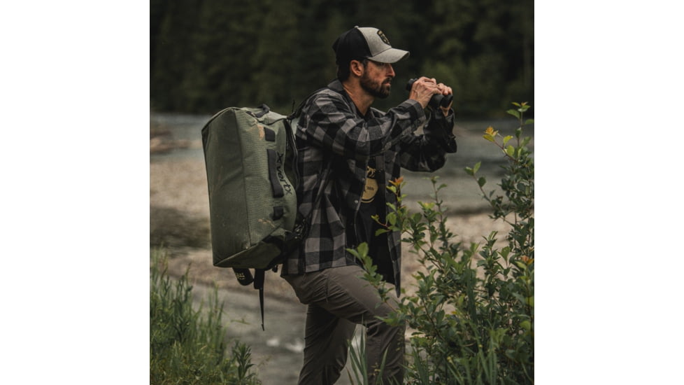 Vertx RLT 80L Duffel, OD Green, F1 VTX5097 OD NA N/A