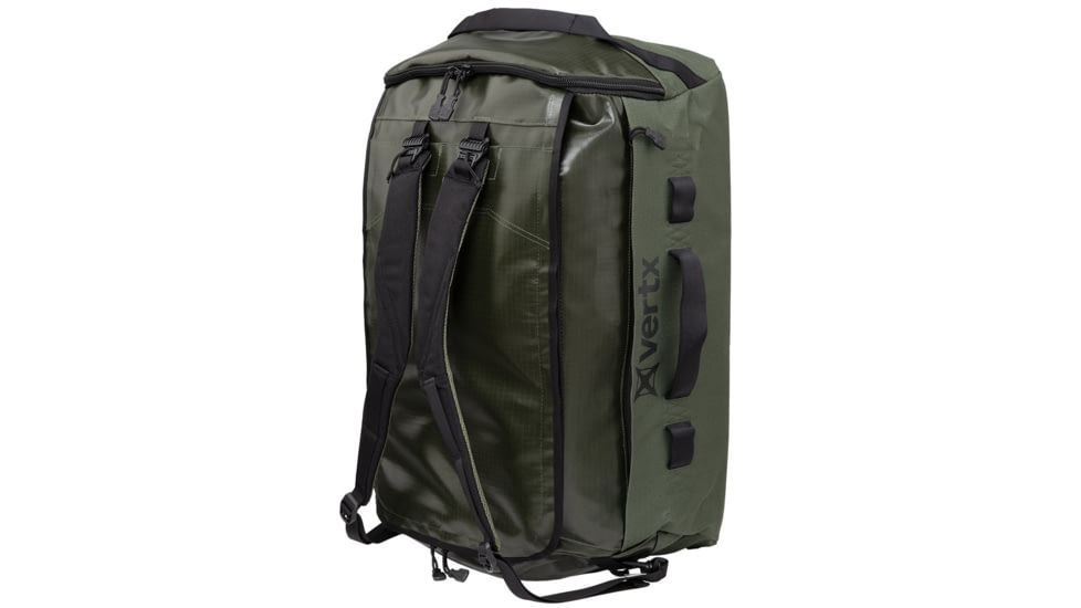Vertx RLT 80L Duffel, OD Green, F1 VTX5097 OD NA N/A