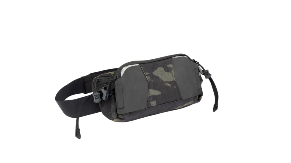 Vertx SOCP Sling Bag, 1680D Ballistic PU/420D PU Coated Oxford, Multicam Black, F1 VTX5225C MCBK NA