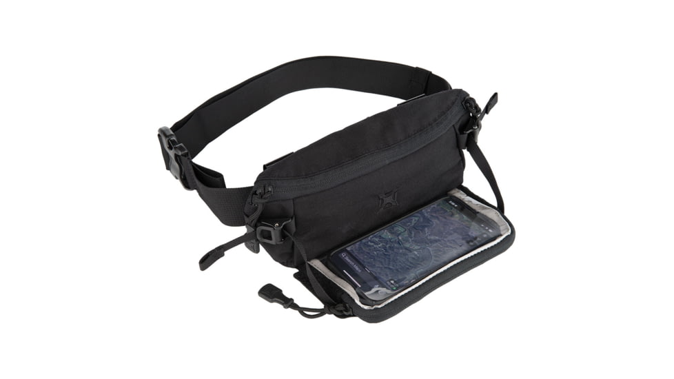 Vertx SOCP Sling Bag, Smoke Grey, F1 VTX5227 SMG NA N/A