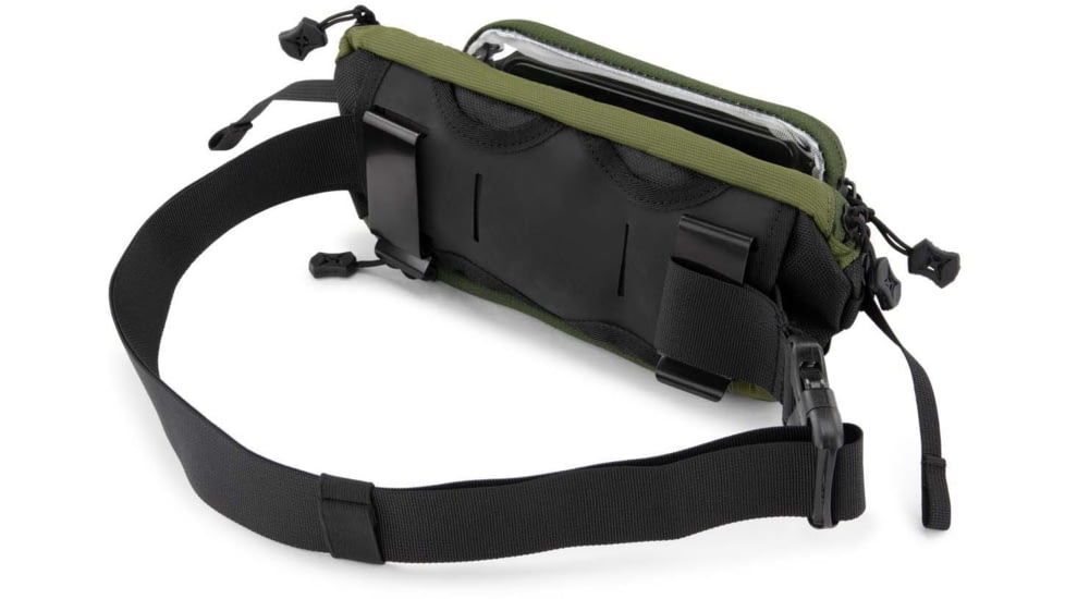 Vertx SOCP Sling, Galaxy Black/Canopy Green, F1 VTX5225 GBK/CGN NA