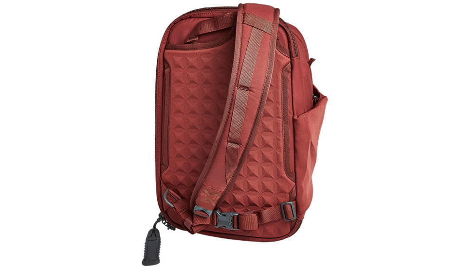 Vertx Transit 17L Backpack, Brick Red, F1 VTX5042 BRD NA