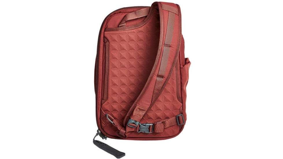 Vertx Transit 17L Backpack, Brick Red, F1 VTX5042 BRD NA
