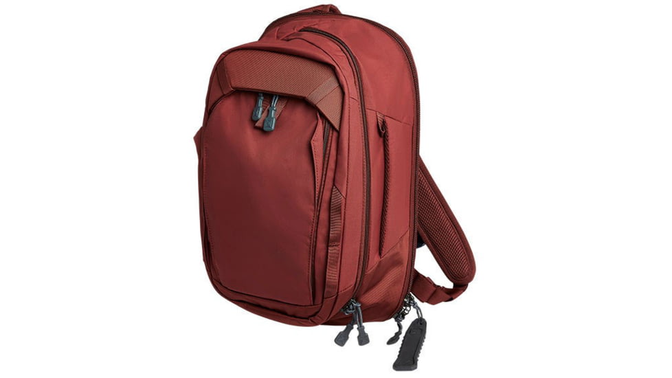 Vertx Transit 17L Backpack, Brick Red, F1 VTX5042 BRD NA