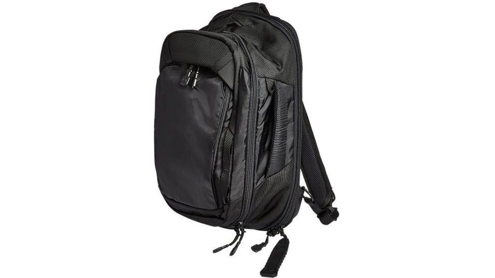 Vertx Transit 17L Backpack, Its Black, F1 VTX5042 IBK NA